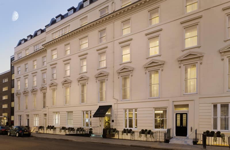 The Westbourne Hyde Park — building
