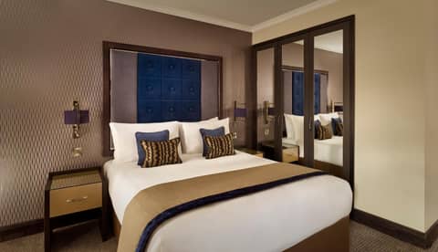 The Westbourne Hyde Park — hotel room
