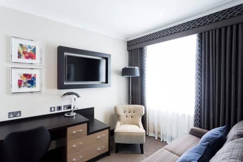 The Westbourne Hyde Park — living room