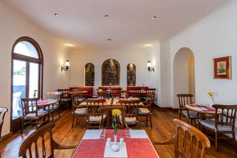 Maidens Hotel New Delhi — photo 4
