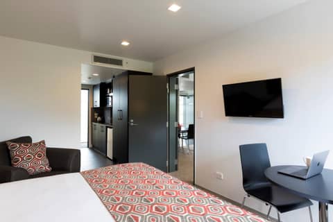 Quest Ponsonby Serviced Apartments — photo 7