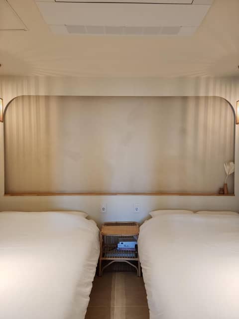 Poolvilla Gaon — hotel room