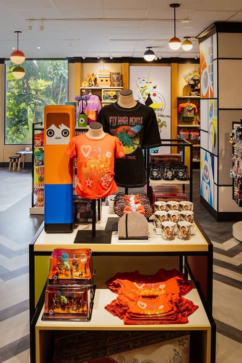 Pixar Place Hotel — other