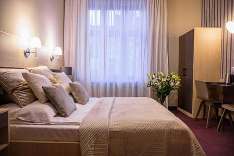 Hotel Kazimierz II — hotel room