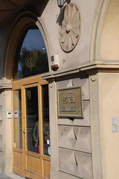 Hotel Kazimierz II — photo 8