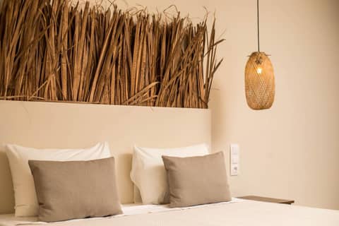 Atma Beach Rooms & Suites — bedroom