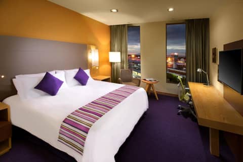 Hilton Garden Inn Monterrey Airport — photo 6