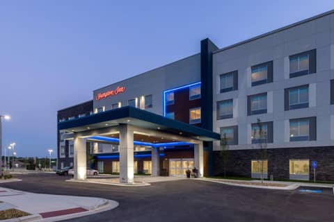 Hampton Inn Kansas City Southeast, Mo — photo 3