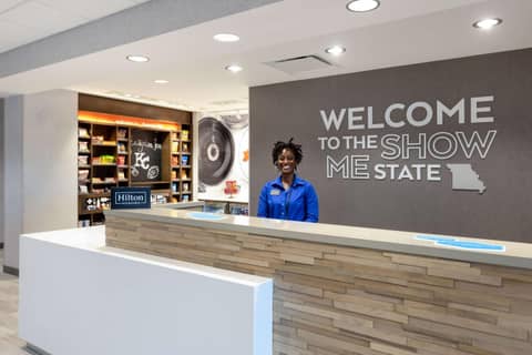 Hampton Inn Kansas City Southeast, Mo — photo 6