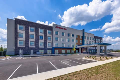 Hampton Inn Kansas City Southeast, Mo — photo 8