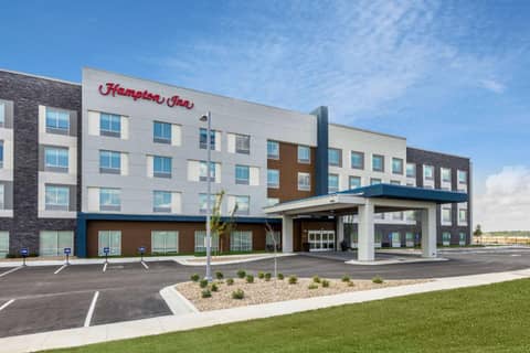 Hampton Inn Kansas City Southeast, Mo — photo 9
