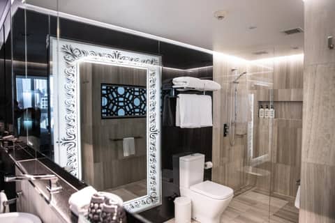 The Inchcolm by Ode Hotels — bathroom