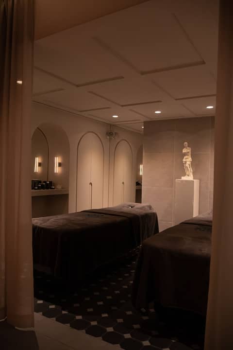 Experimental Marais — recepcion & lobby