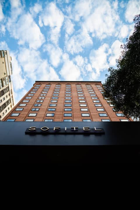 Sofitel Buenos Aires Recoleta — photo 4