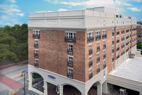Hampton Inn Savannah Historic District — photo 3