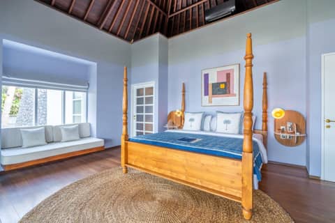Ulu Cliffhouse - Adults Only — hotel room