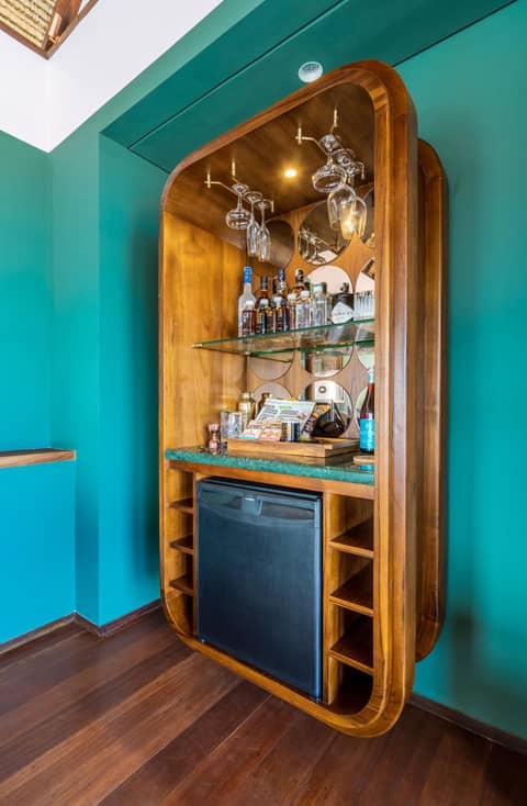 Ulu Cliffhouse - Adults Only — dining
