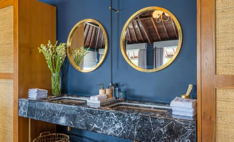 Ulu Cliffhouse - Adults Only — bathroom
