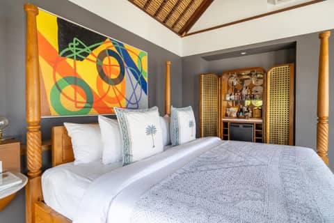 Ulu Cliffhouse - Adults Only — hotel room