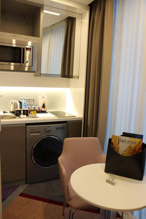 Burgu Arjaan by Rotana Istanbul Asia — photo 2