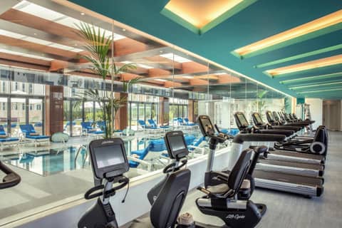 Burgu Arjaan by Rotana Istanbul Asia — photo 3