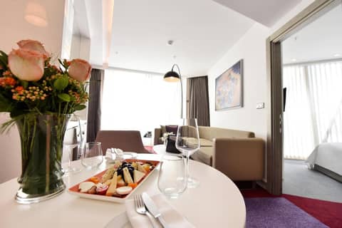 Burgu Arjaan by Rotana Istanbul Asia — photo 4