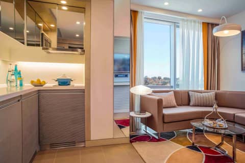 Burgu Arjaan by Rotana Istanbul Asia — photo 5
