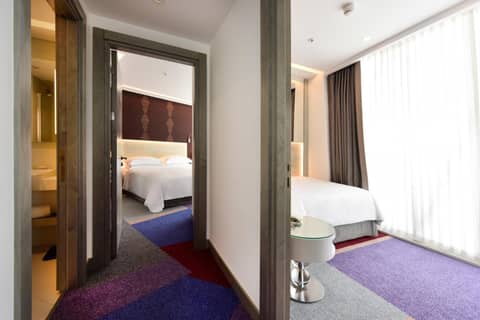 Burgu Arjaan by Rotana Istanbul Asia — photo 6