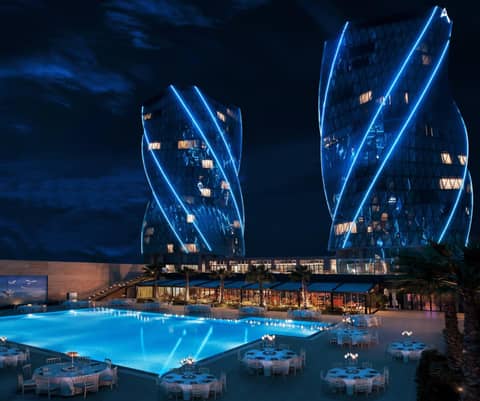 Burgu Arjaan by Rotana Istanbul Asia — photo 7