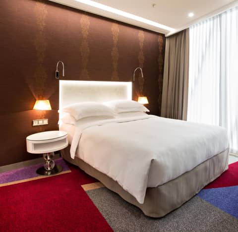 Burgu Arjaan by Rotana Istanbul Asia — photo 8