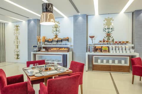 Burgu Arjaan by Rotana Istanbul Asia — photo 9