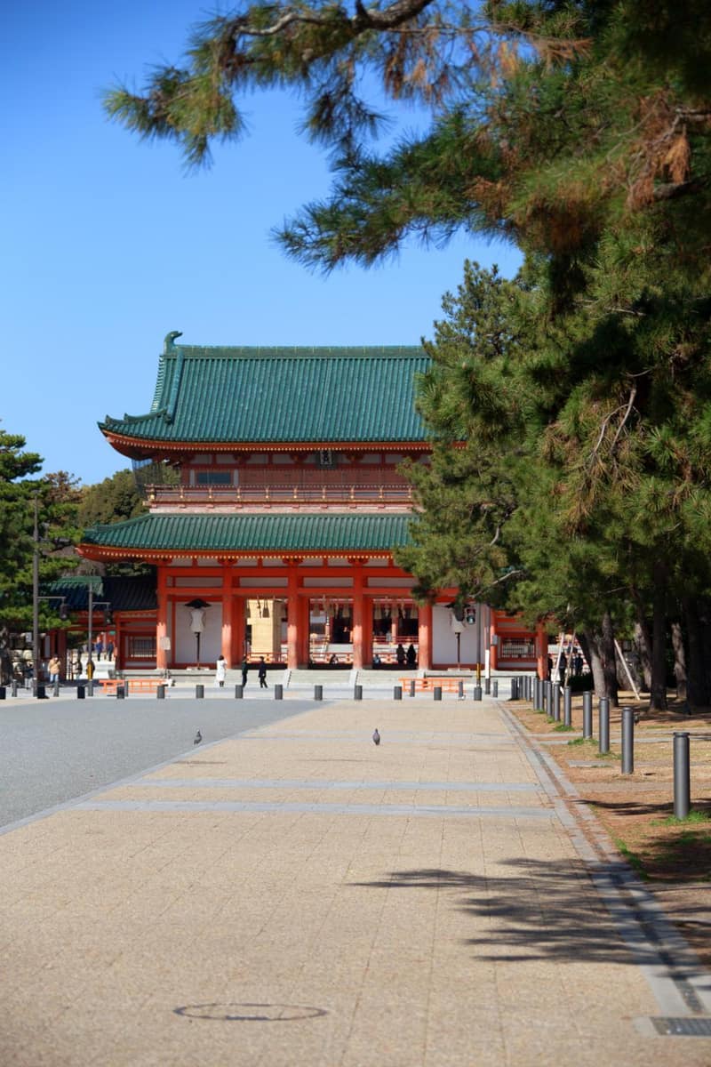 Dhawa Yura Kyoto — building