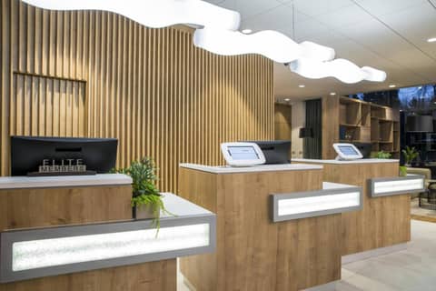 Courtyard by Marriott Edinburgh West — photo 9