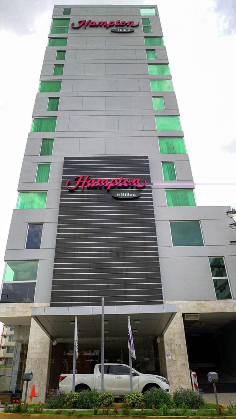 Hampton by Hilton Panama — photo 1