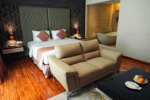 Crystal Lotus Hotel Yogyakarta — photo 5