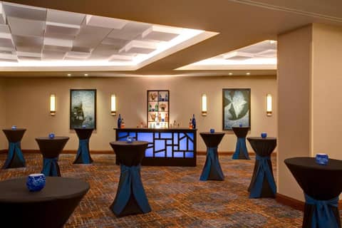 Houston Airport Marriott at George Bush Intercontinental — photo 4