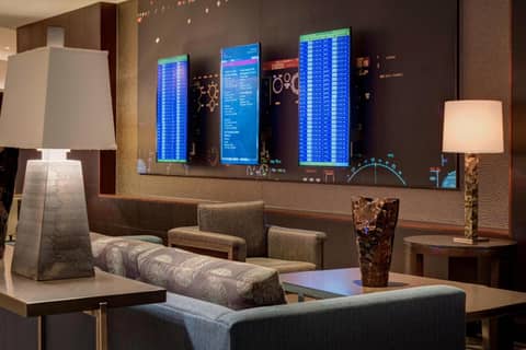Houston Airport Marriott at George Bush Intercontinental — photo 6
