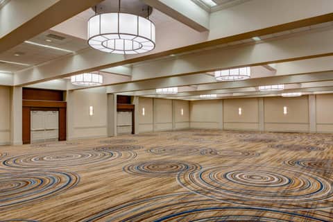 Houston Airport Marriott at George Bush Intercontinental — photo 7