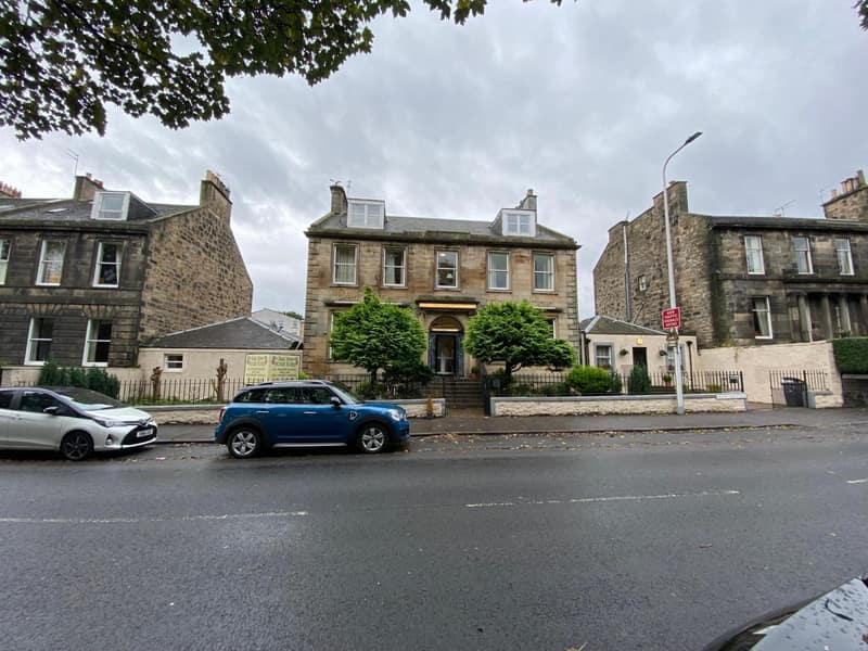 Park View House — building