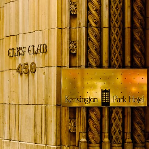 Kensington Park Hotel — photo 6