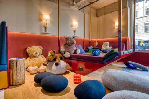 Aparthotel Adagio Zurich City Center — photo 8