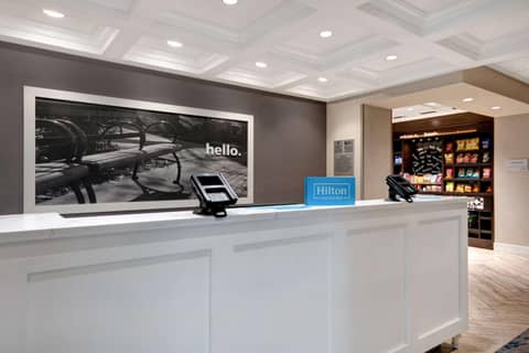 Hampton Inn Livonia Detroit — photo 2