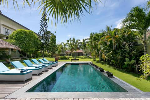 S Resorts Hidden Valley Bali — photo 6