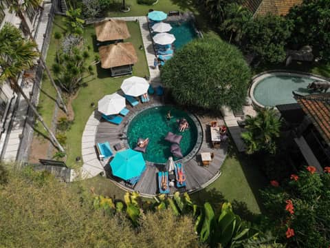 S Resorts Hidden Valley Bali — photo 8