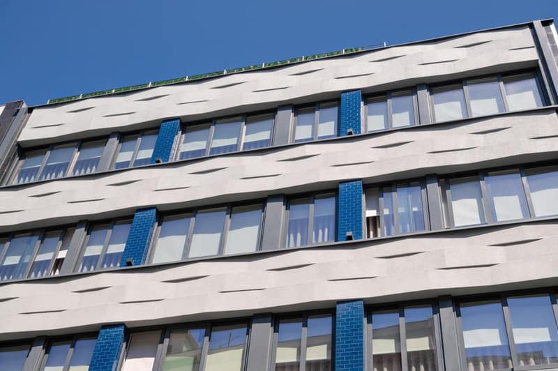 Catarina Serviced Apartments by HostWise — building
