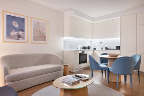 Catarina Serviced Apartments by HostWise — photo 3