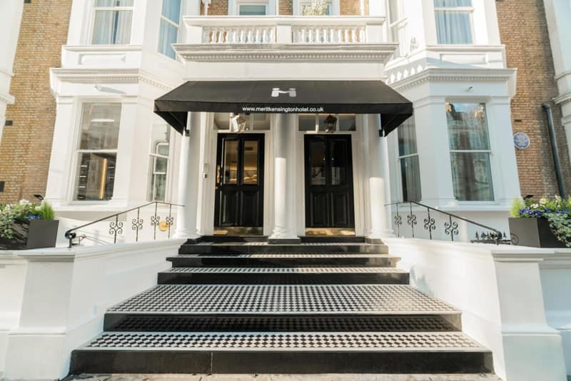 Merit Kensington Hotel — building