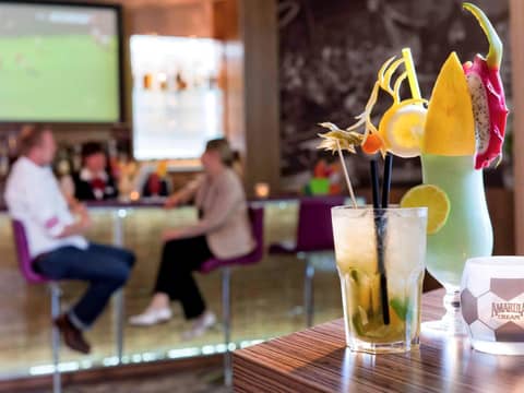 Mercure Hotel Hamburg am Volkspark — photo 2