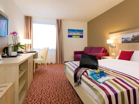 Mercure Hotel Hamburg am Volkspark — photo 3