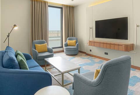 Holiday Inn Riyadh The Business District by IHG — photo 8